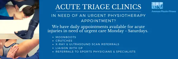 Avenues Physio-Fitness
