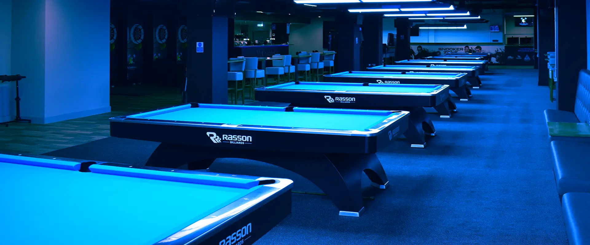 McGoldricks Pool & Sports Bar