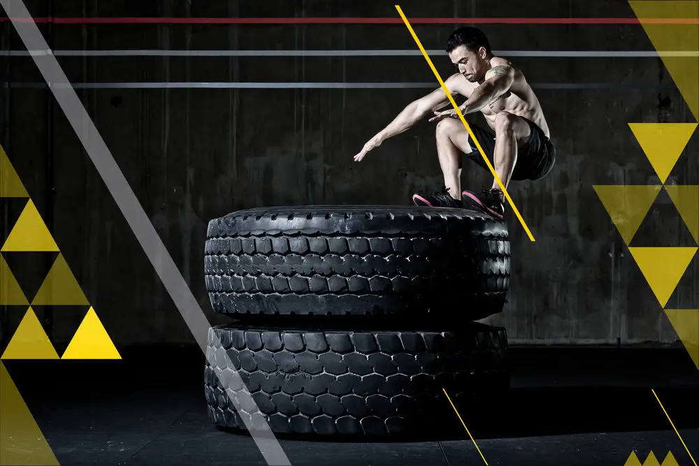 CrossFit 4010