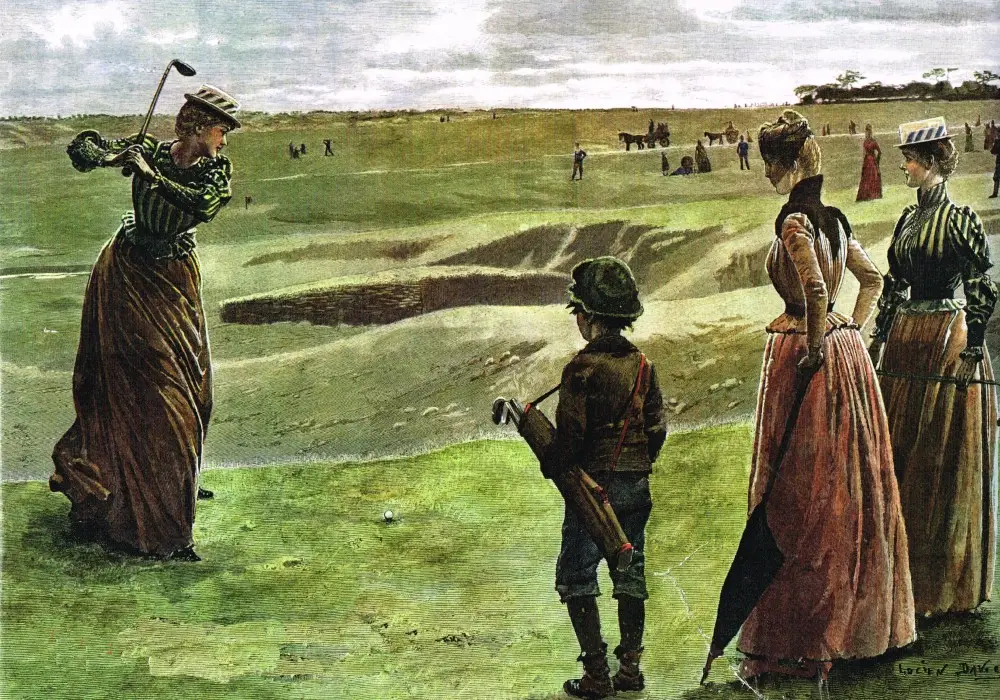 Minchinhampton Old Course