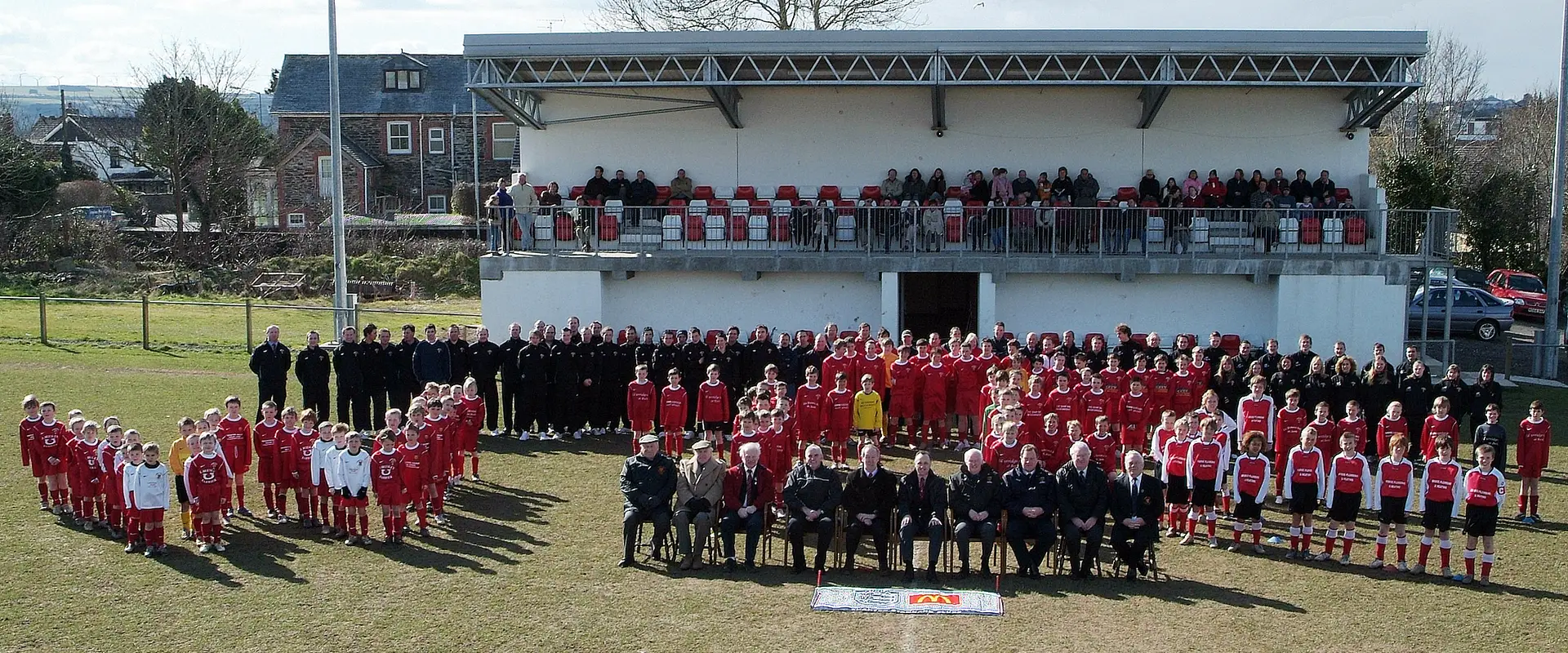 Wadebridge Town Football Club