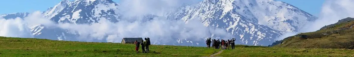 Club Alpin Français du Comminges
