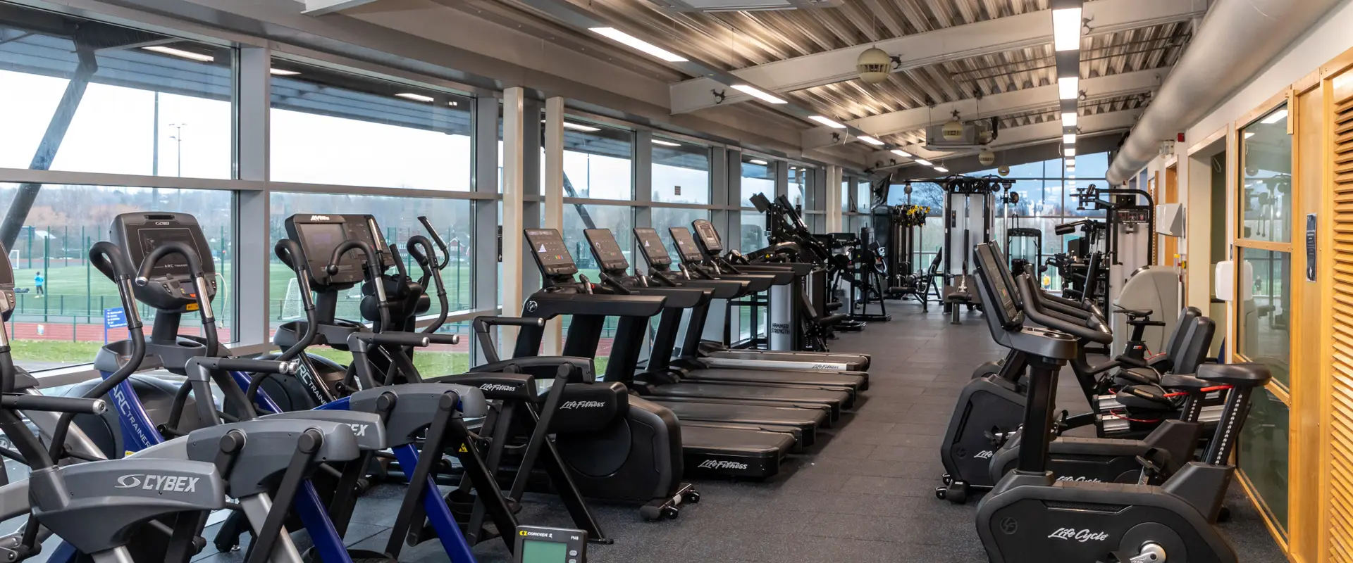 WLV Gym