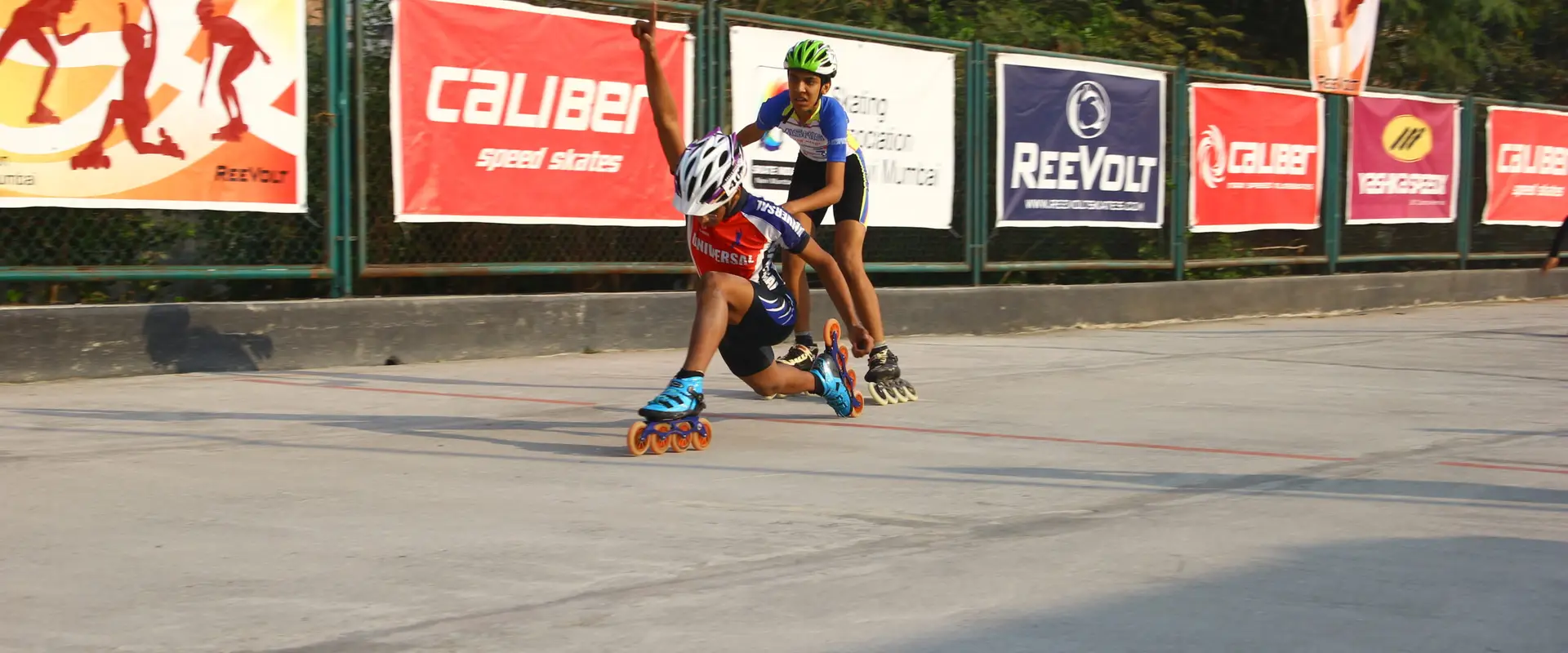 Universal Skating Academy