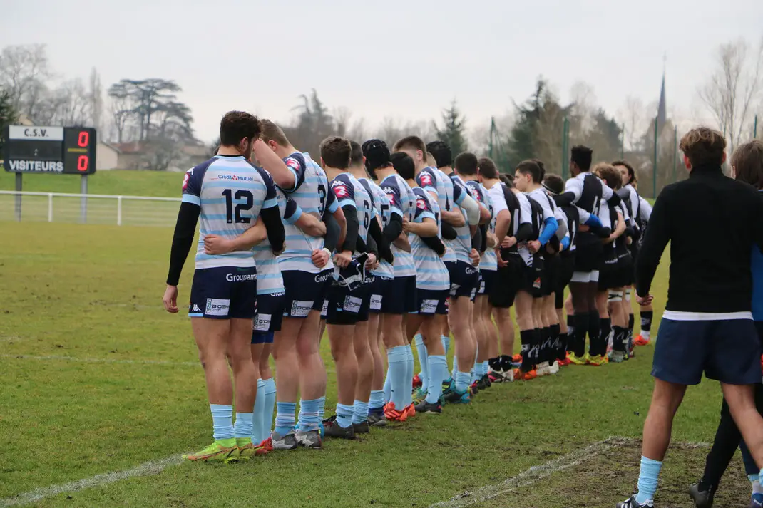 Cercle Sportif de Villefranche Rugby