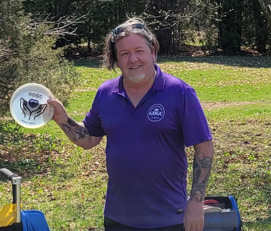 Riverside Park Disc Golf Course