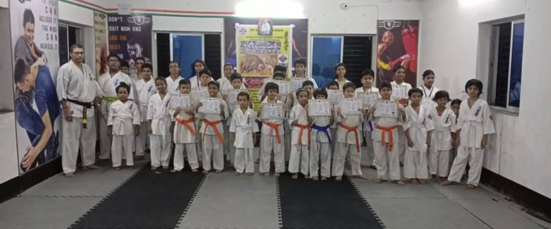 Karate Academy Kidderpore