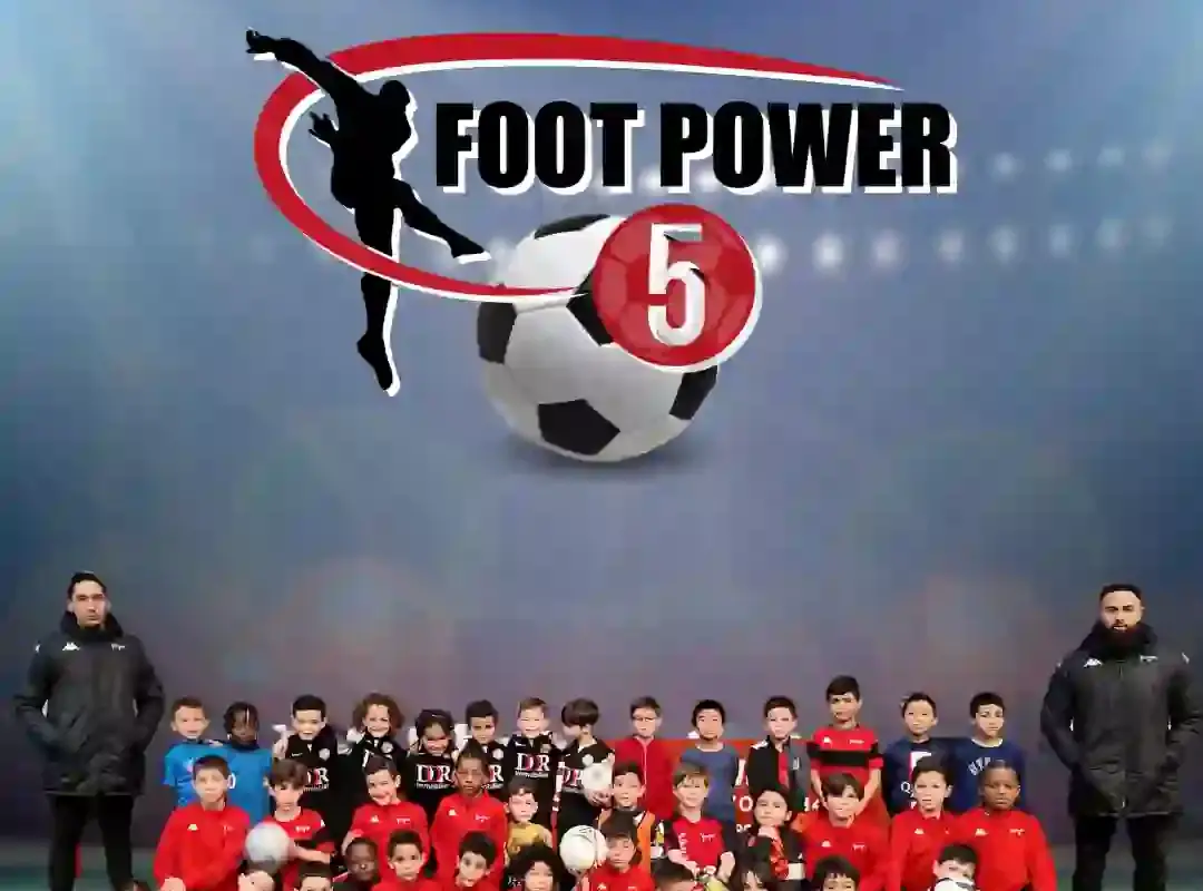 Foot POWER 5
