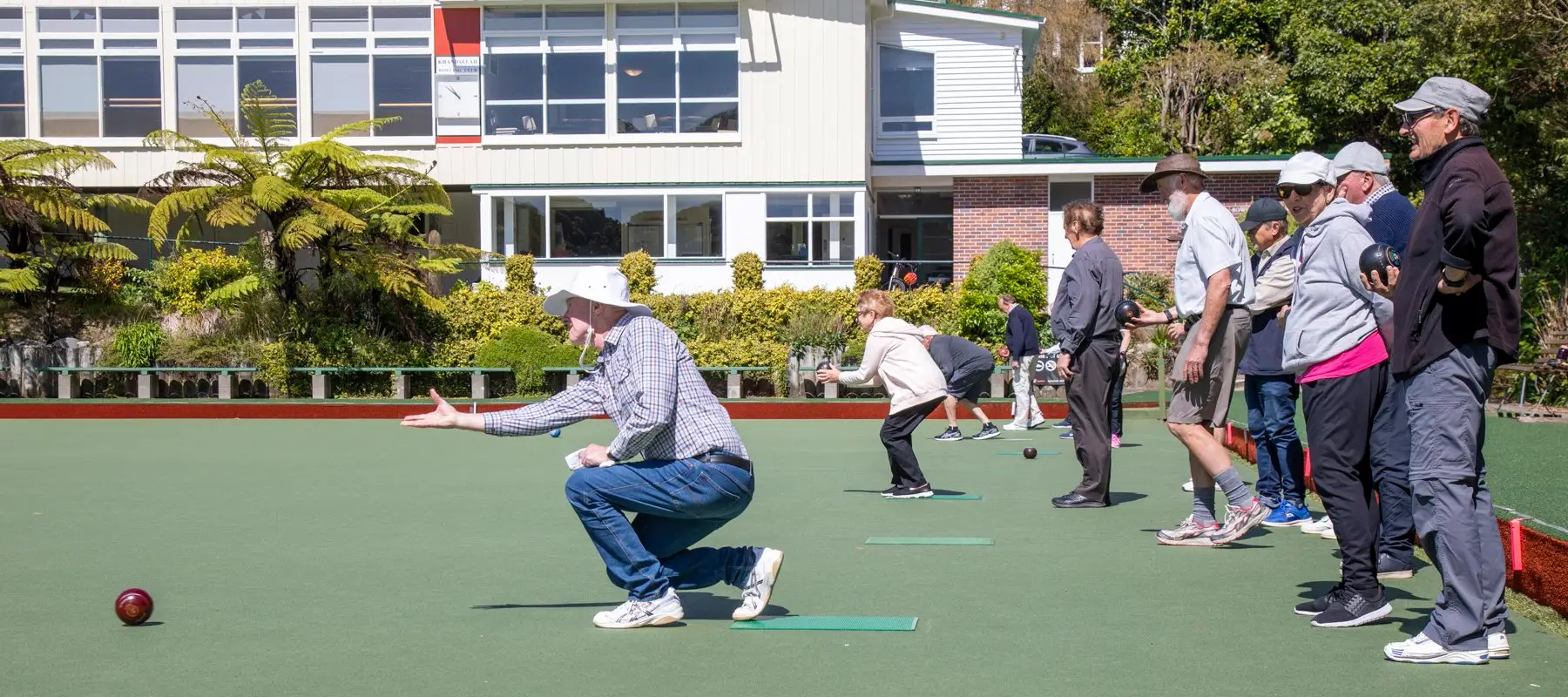 Khandallah Bowling Club