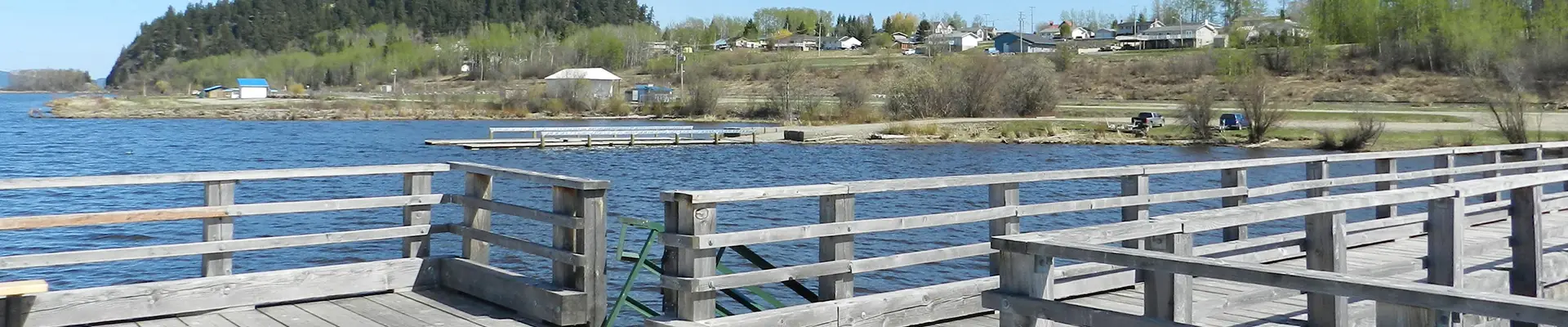 Fraser Lake Skateboard Park