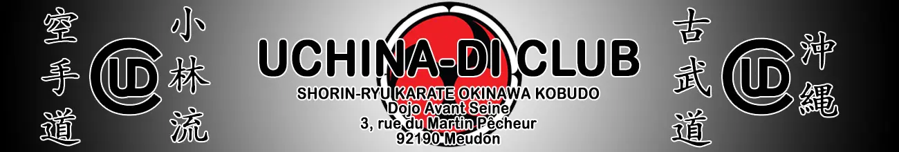 Uchina Di Karaté Shorin Ryu et Kobudo d'Okinawa