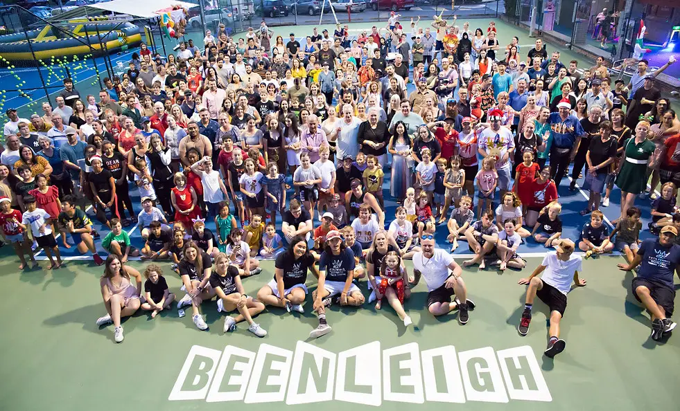 FPTA Tennis