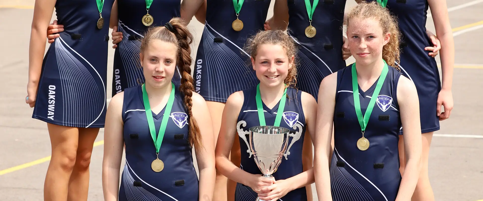 Oaksway Netball Club