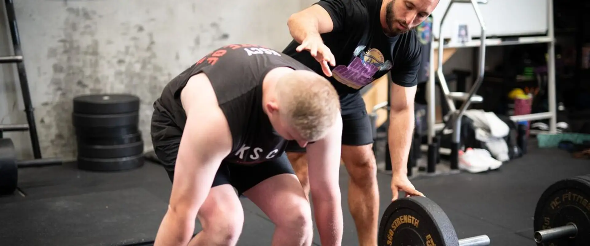 Victorian Strength Club