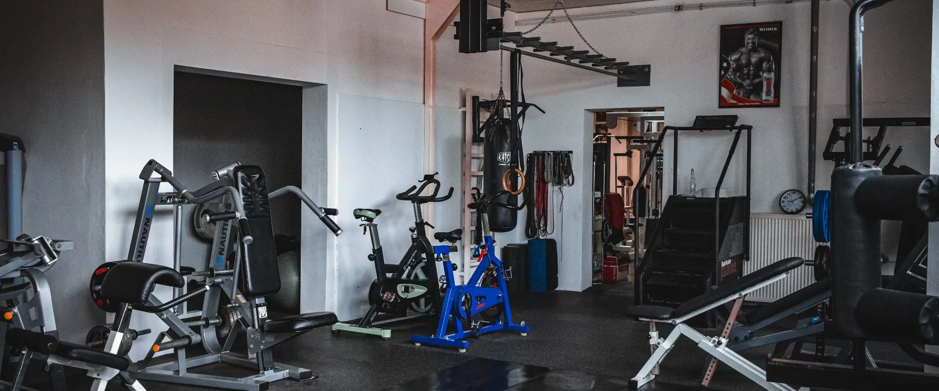 Fitnescentrum YMCA