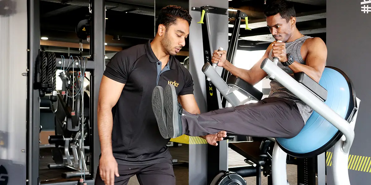 Hyki gym manikonda | best gym in manikonda | fitness center in manikonda