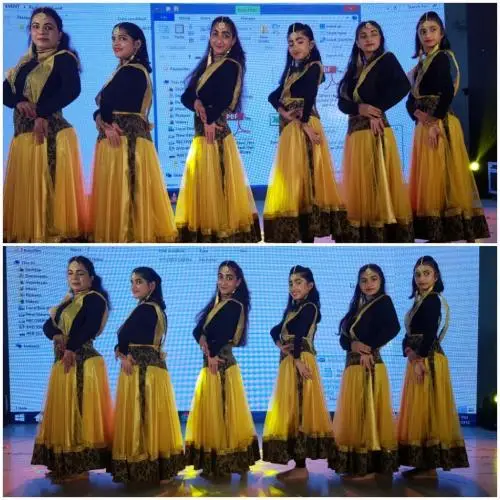 Ghungroo Kathak Academy