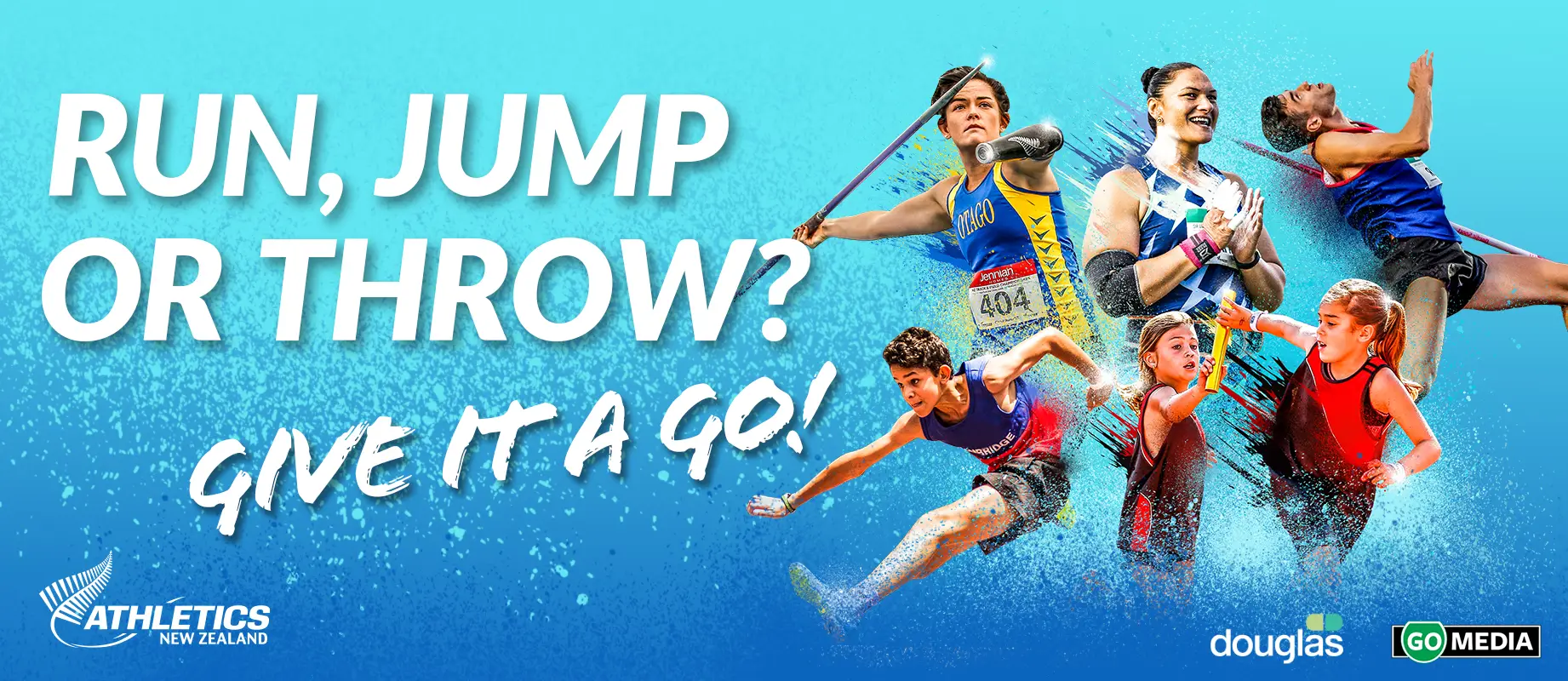 Athletics Auckland Inc