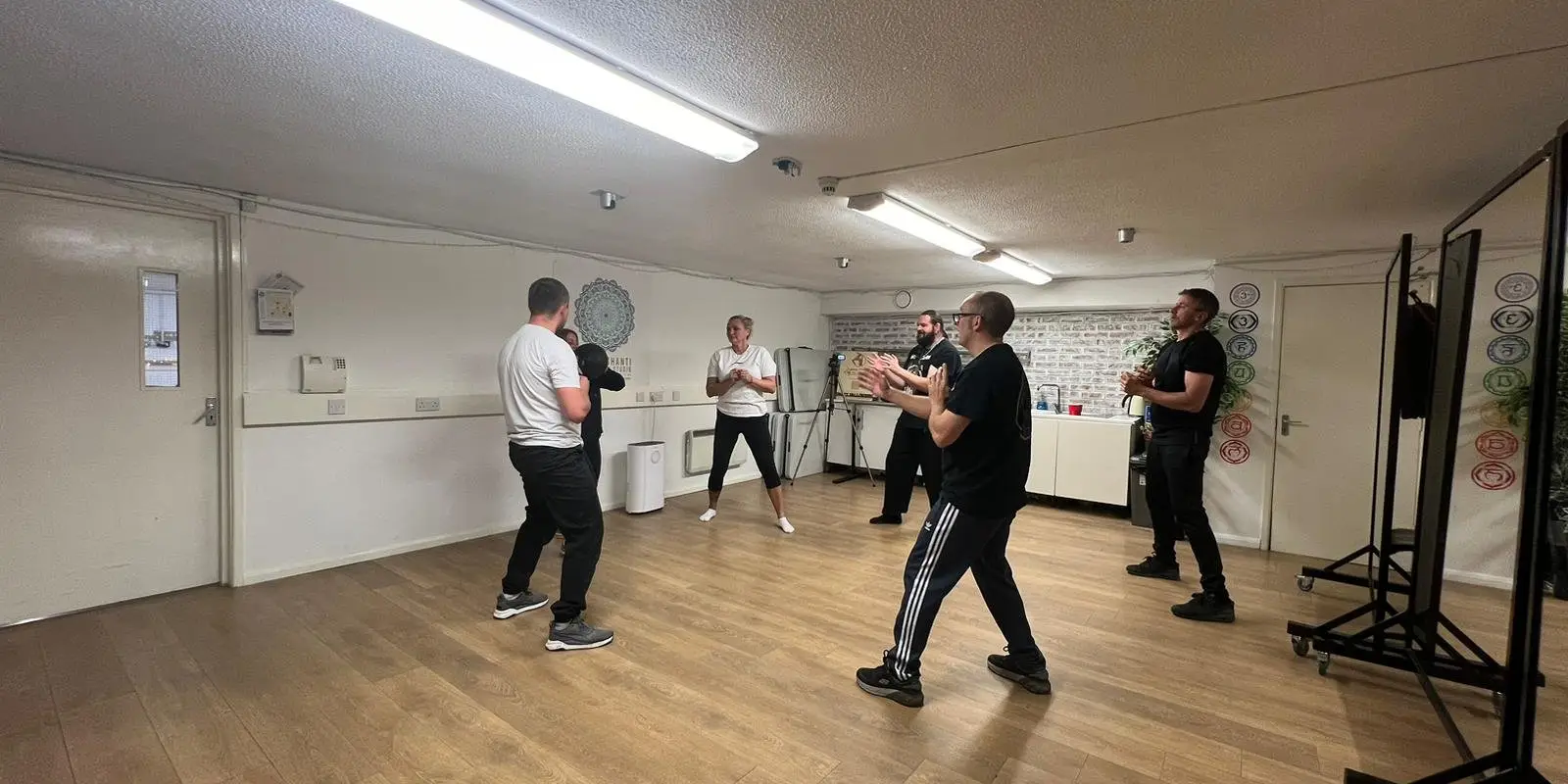 Poole Academy of Wing Chun ( Bournemouth )