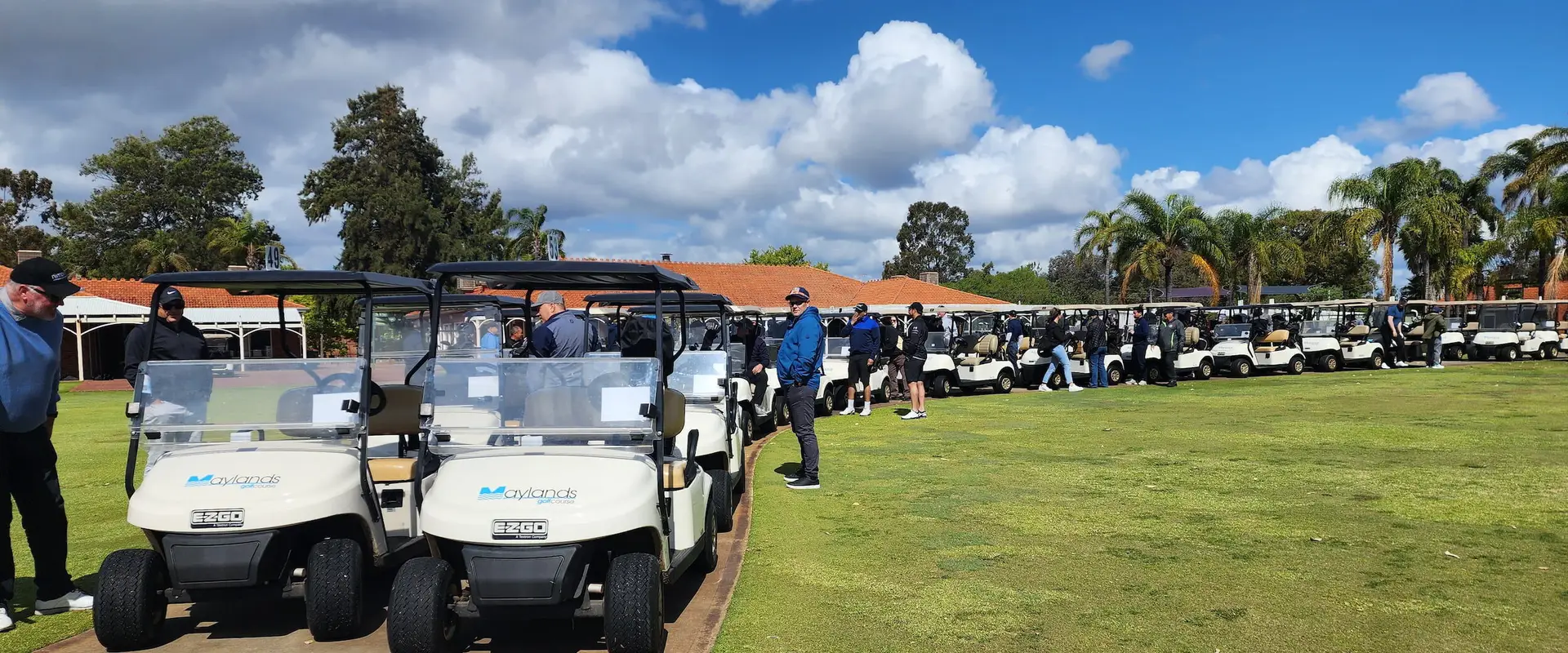 Maylands Peninsula Public Golf Course