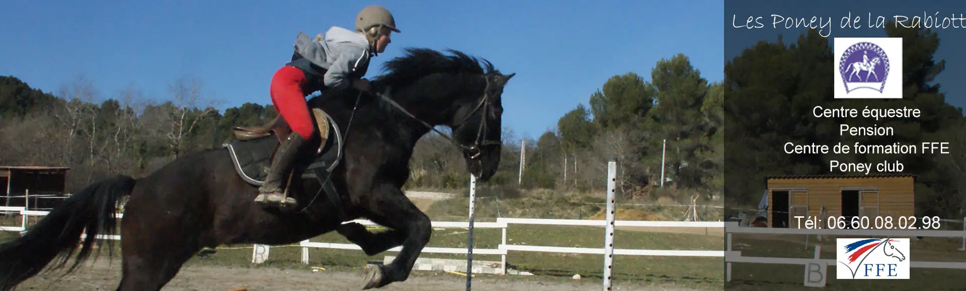 Equestrian Center De La Rabiotte