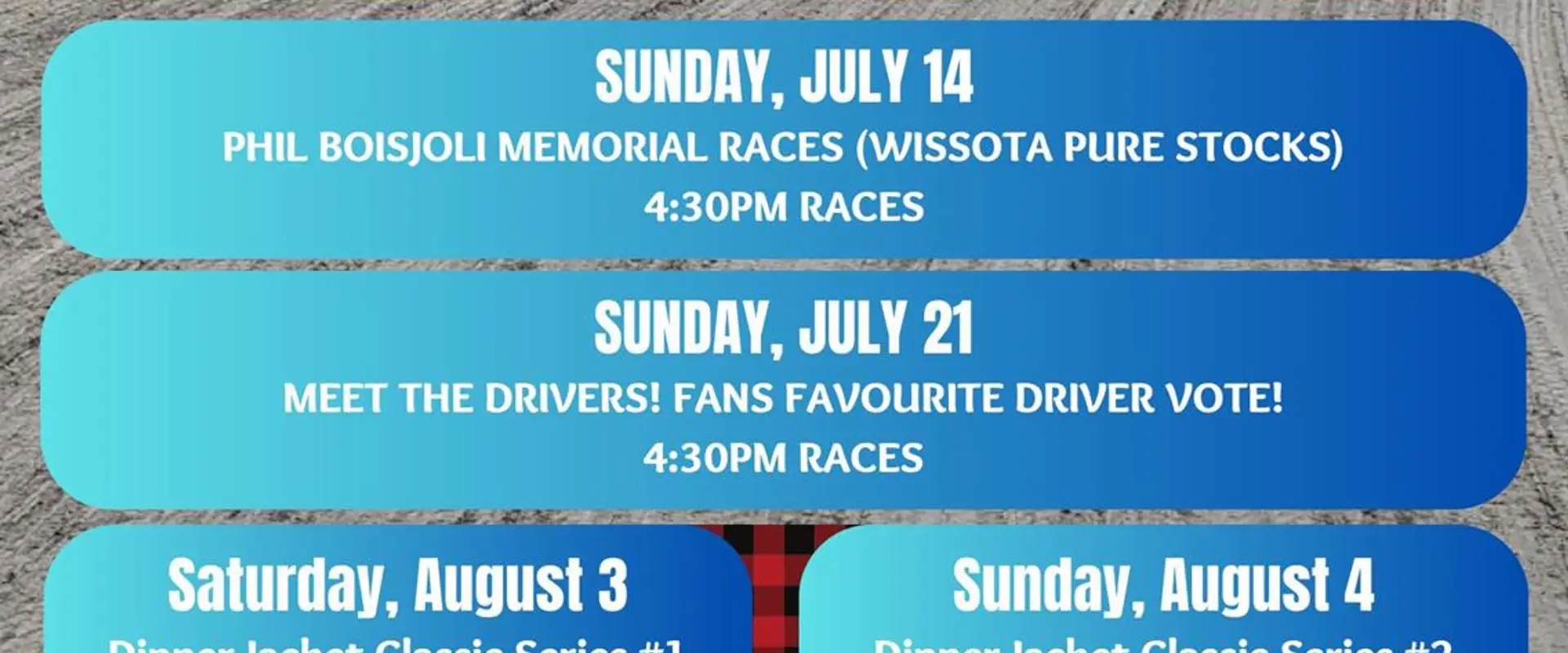 Lake of The Woods Speedway