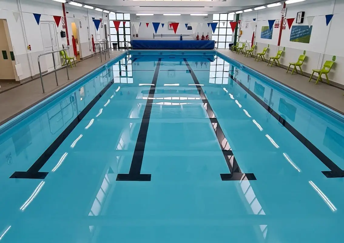 Allestree Woodlands Swimming Pool