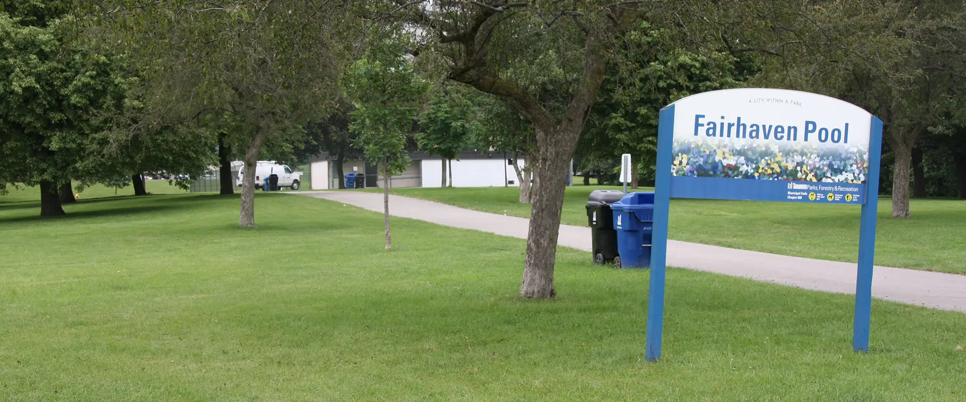 Fairhaven Park Outdoor Pool