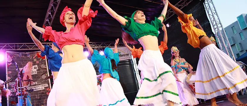 Maracatu Oju Obá