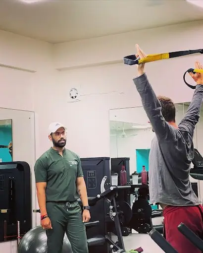 Arch Physiotherapy and Rehabilitation -Gunjur