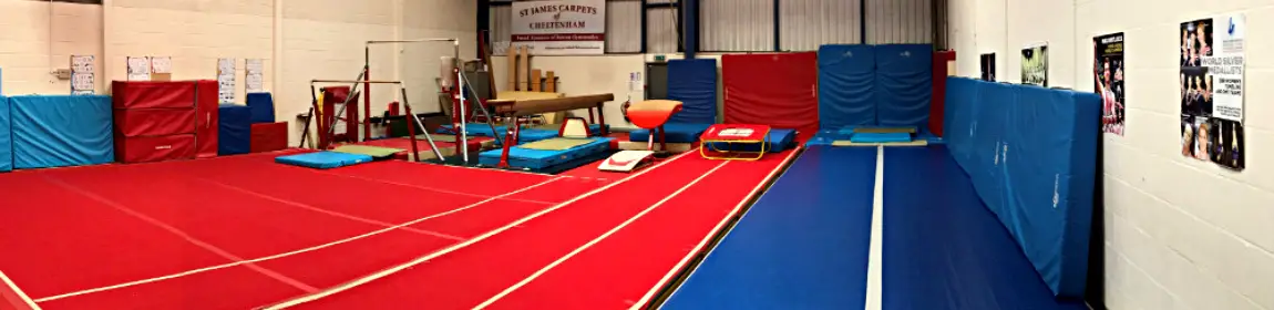 Rowan Gymnastics Club
