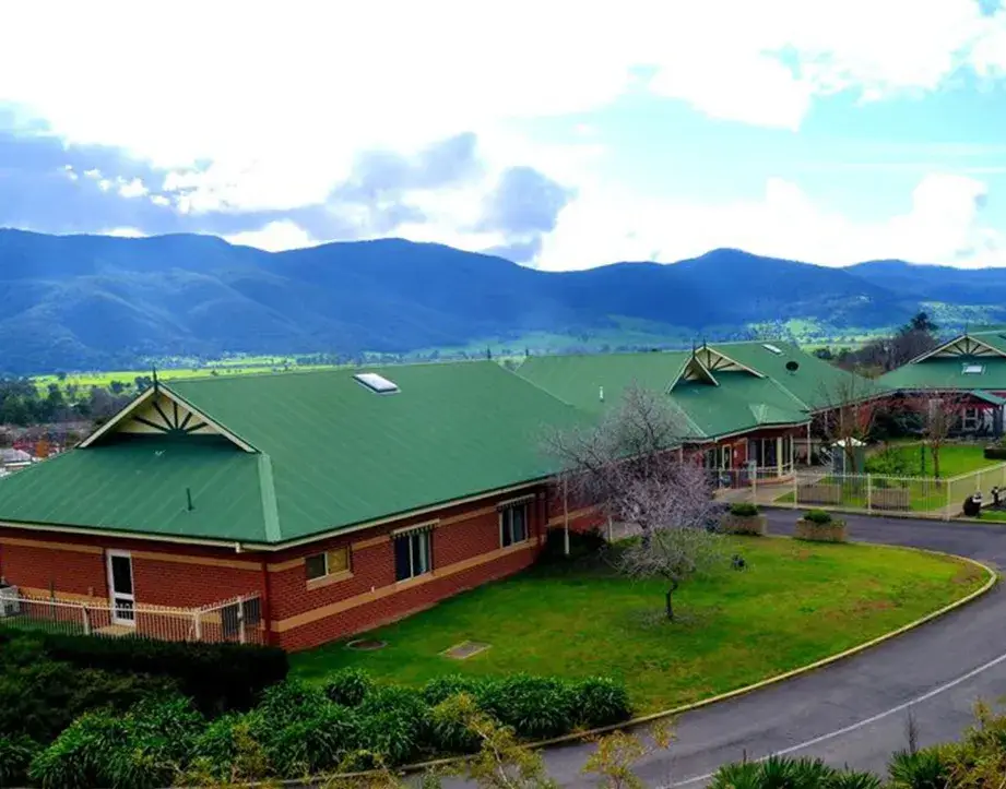 Corryong Health and Fitness Centre