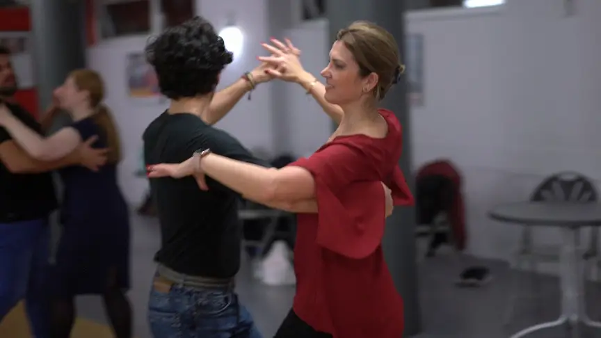 Dancebuzz Ballroom Dancing Classes