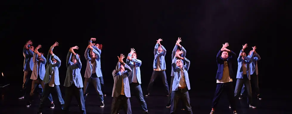 Cercle Des Danseurs Disparus Dance School Hip-Hop Toulouse