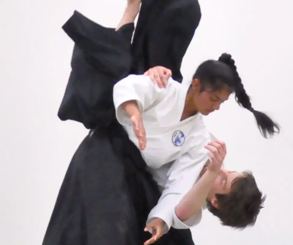 Kyu Shin Do Aikido (North Shore) Inc
