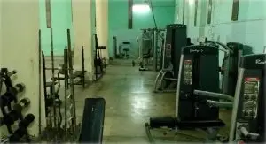 St. Stephen's College Gym