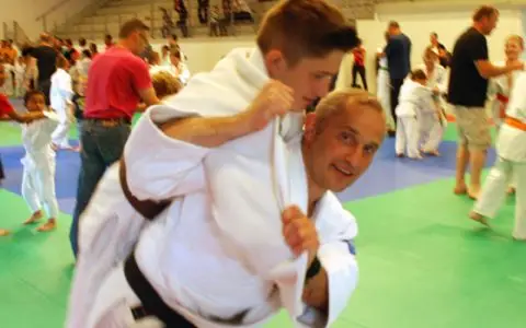 Dojo David Douillet