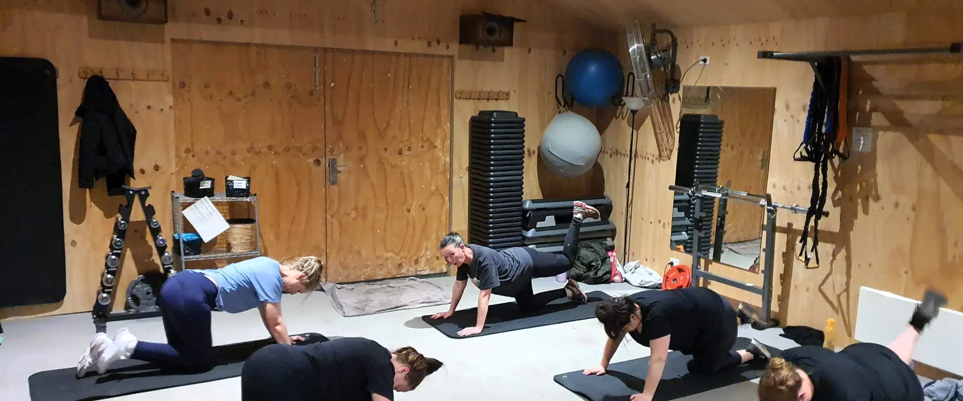 Get Fit with Nic