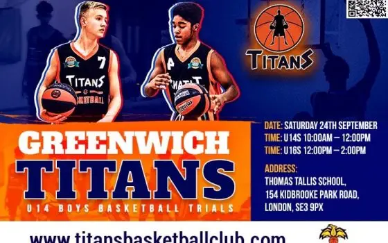 Titans Basketball Club