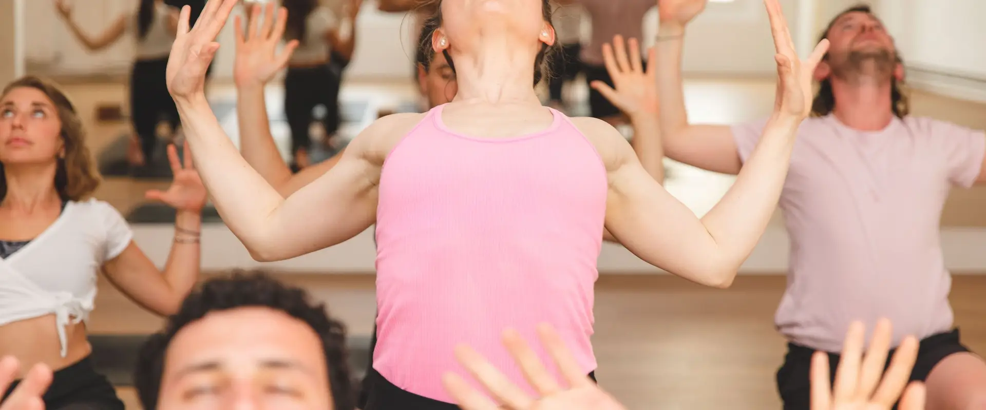 In Agreement Yoga Paris