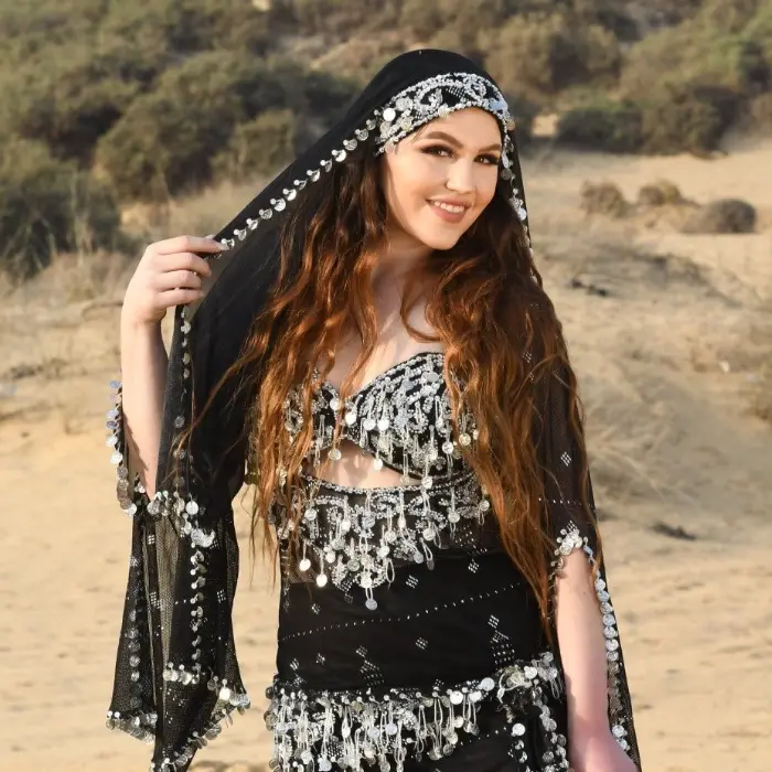 Emily Farrugia Bellydance