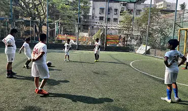 Joshua Football Academy - Brahmand
