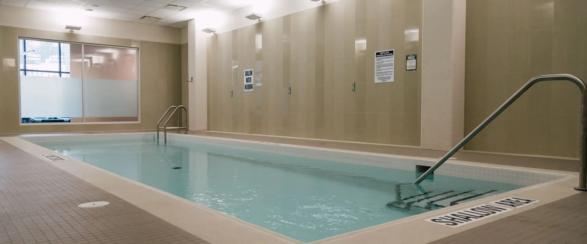 Pure Fitness Canada York Street