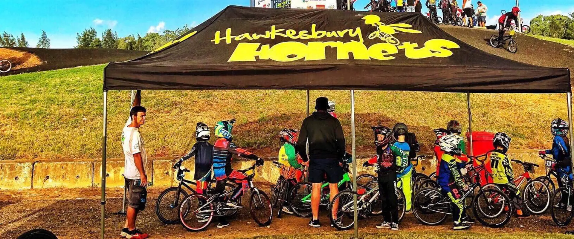 Hawkesbury Hornets BMX Club
