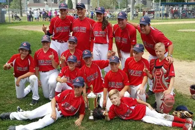 Association du baseball mineur de Pointe-du-Lac