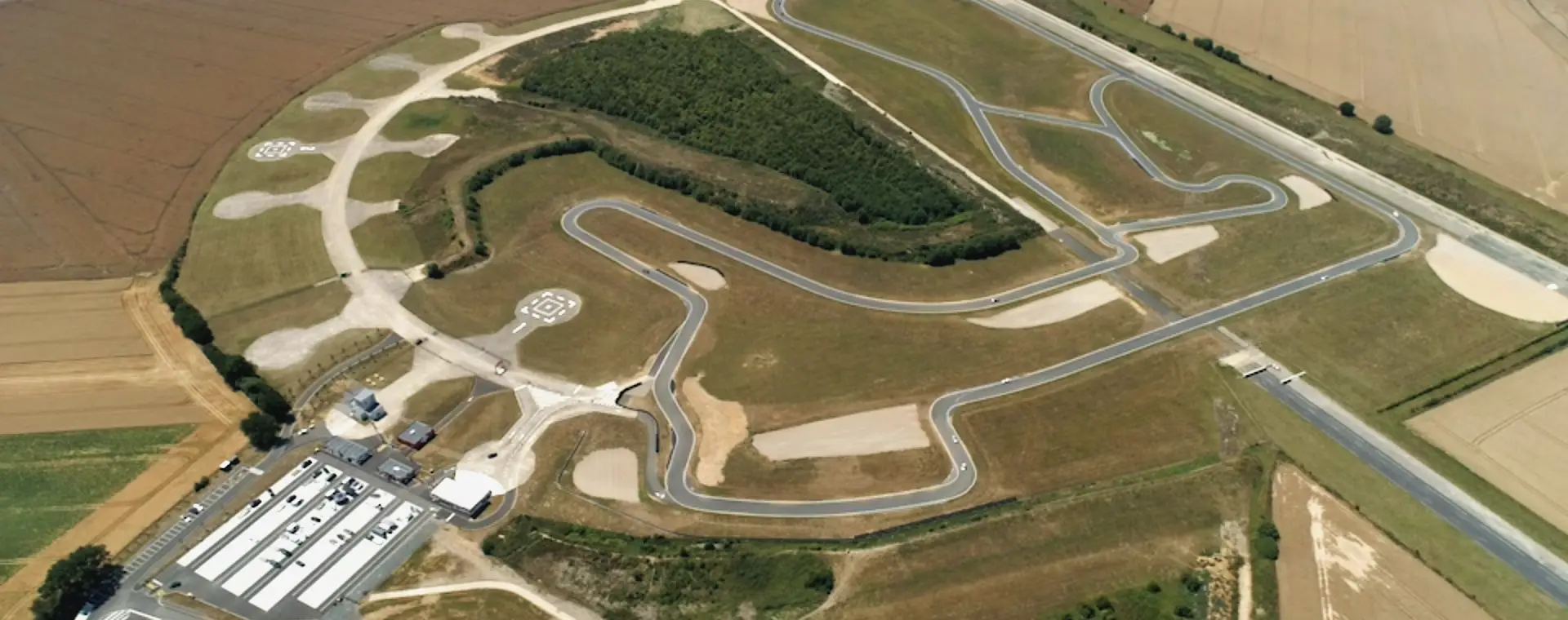 Circuit Clastres