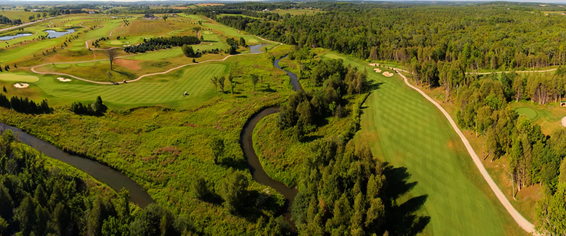 Baxter Creek Golf Club