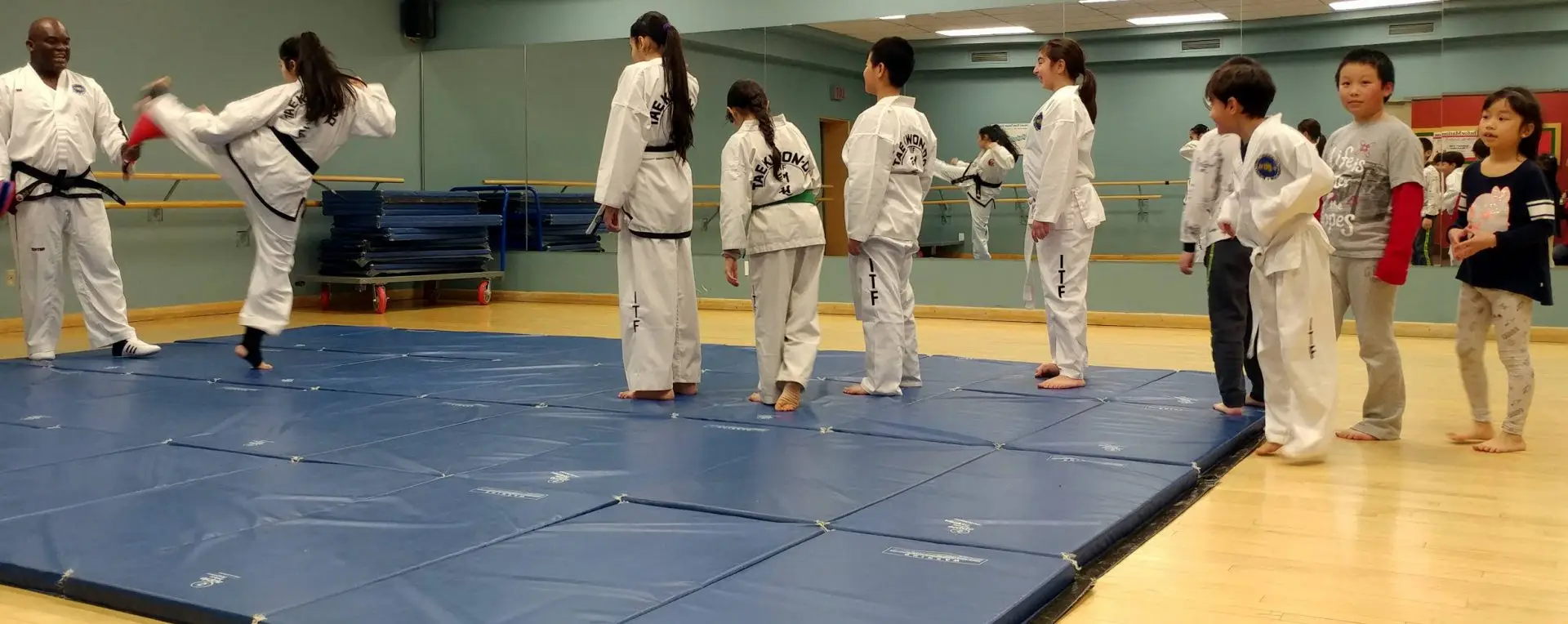 Etiennes International Taekwon-Do Academy
