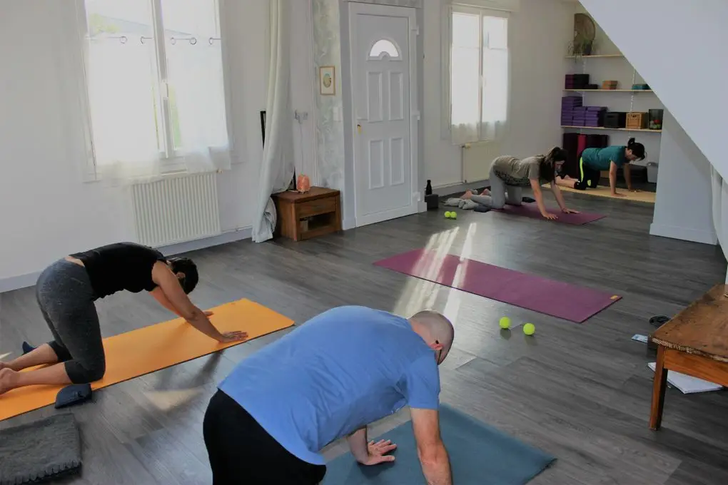 Pause Yoga