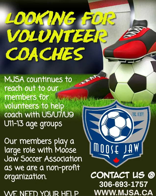Moose Jaw Soccer Association